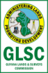 Guyana Lands and Surveys Commission Logo