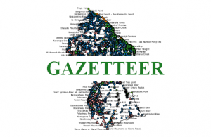 Official Gazetteer of Guyana